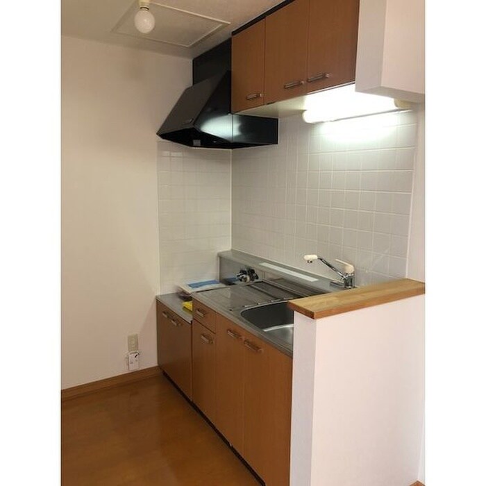 物件内観写真11　(キッチン)