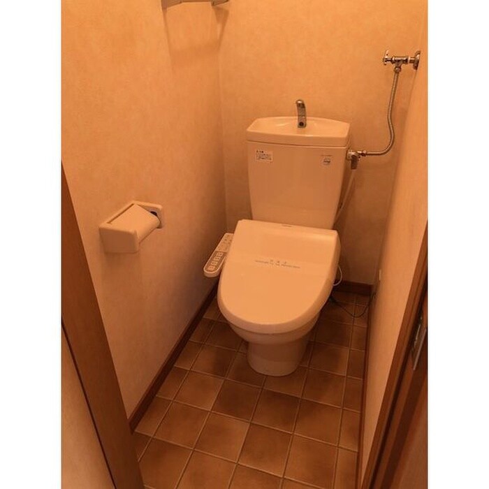 物件内観写真13　(トイレ)