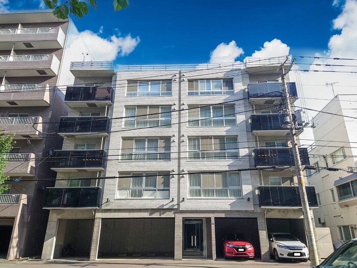 物件外観写真1　(外観写真)