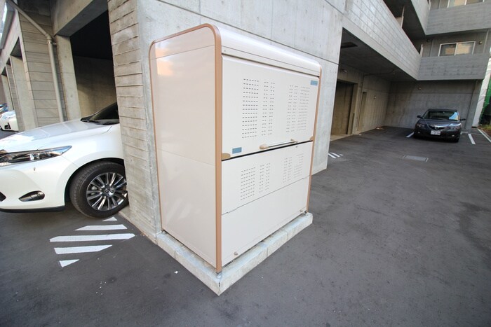 物件外観写真6　(建物設備)