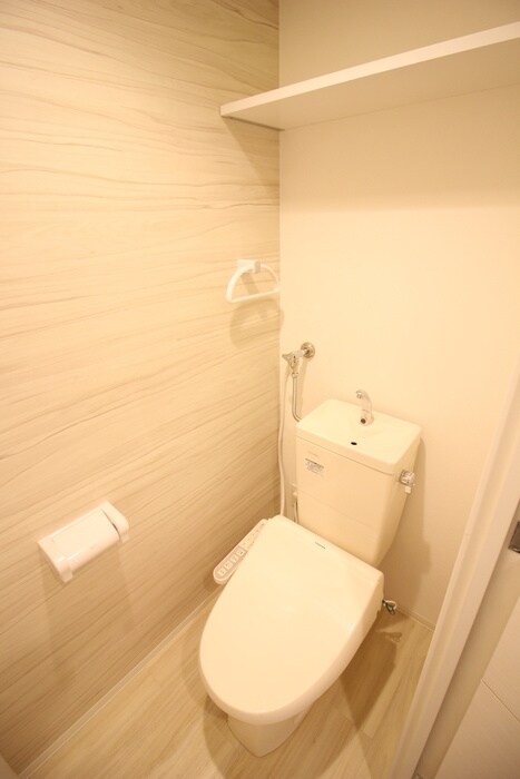 物件内観写真18　(トイレ)
