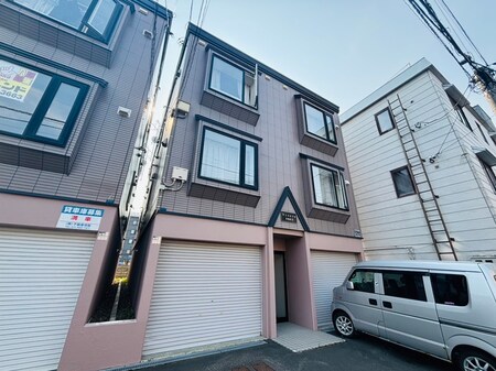 ビブレ月寒西Ⅱ外観写真