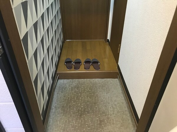 玄関