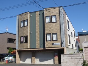 レジデンスＳⅢ外観写真