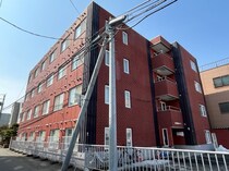 澄川銀座パレスの外観写真