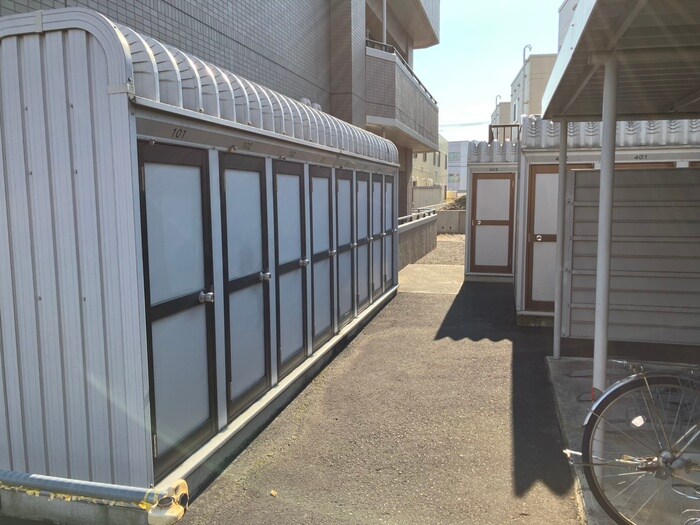 物件外観写真6　(建物設備)