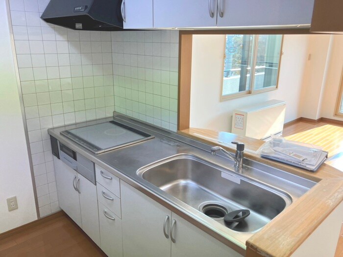 物件内観写真11　(キッチン)