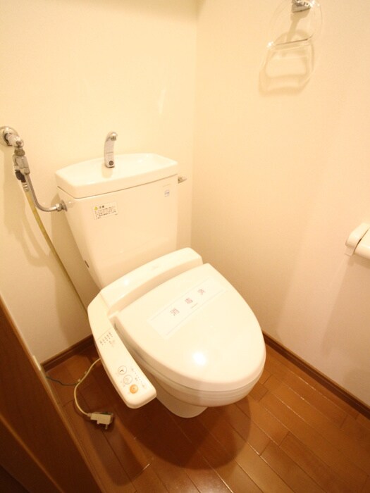 物件内観写真15　(トイレ)