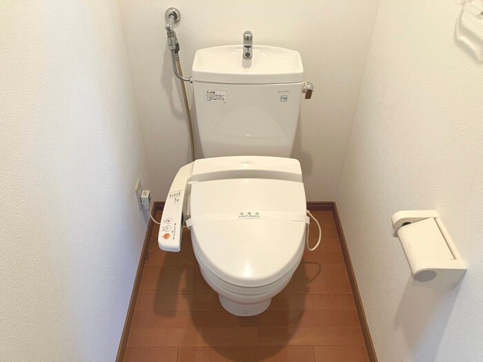 物件内観写真20　(トイレ)