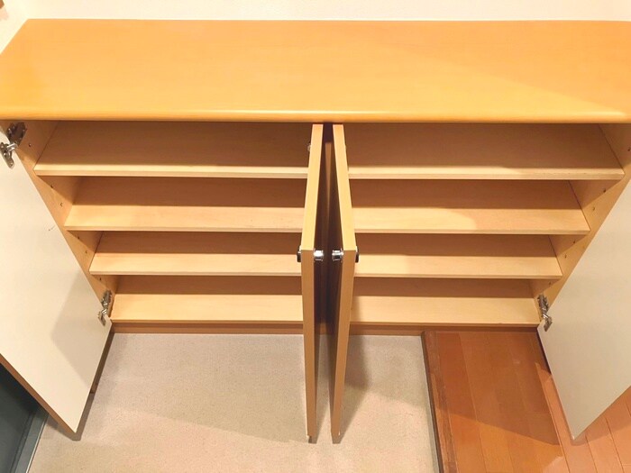 物件内観写真21　(靴箱)