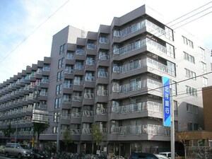 平岸パ－クマンション（７２０）外観写真