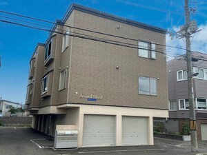 グラウディ・レビジョンⅡ外観写真