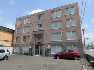 グランメ－ル白石外観写真