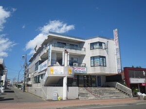 第2中田ビル外観写真