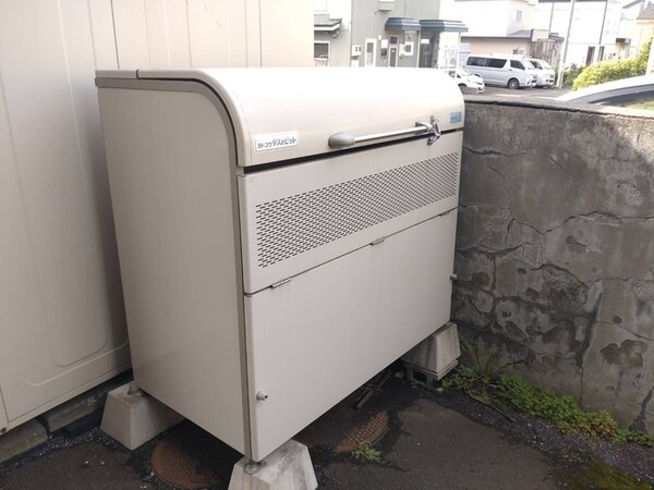 建物設備