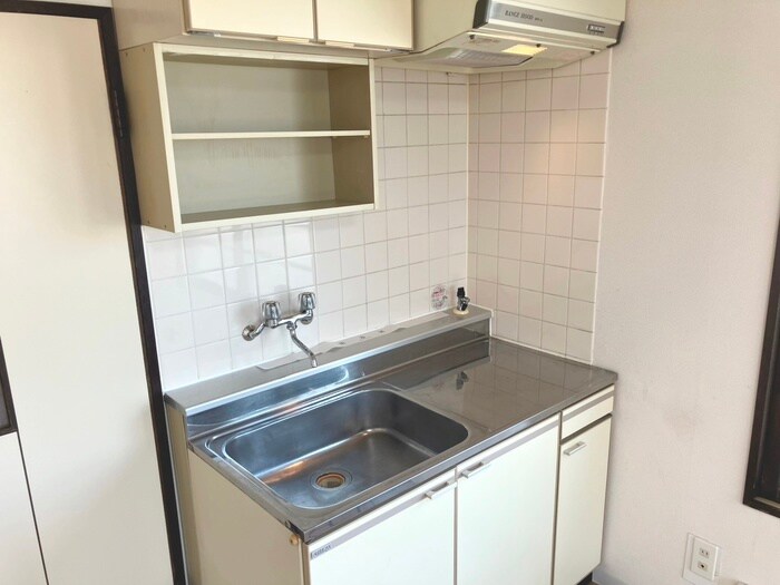 物件内観写真12　(キッチン)