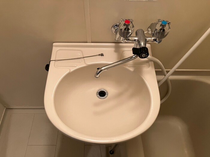 物件内観写真18　(洗面)