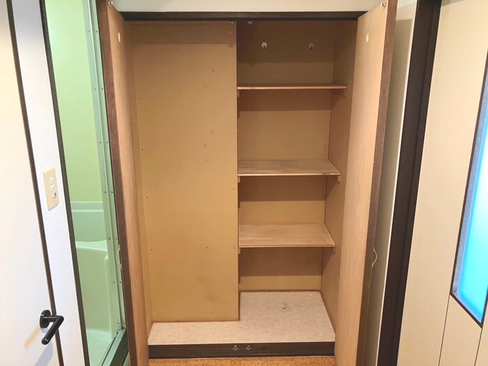 物件内観写真19　(収納)