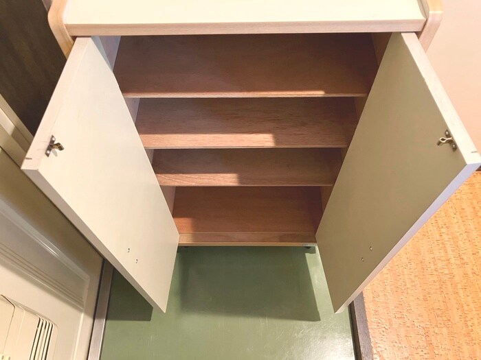 物件内観写真21　(靴箱)