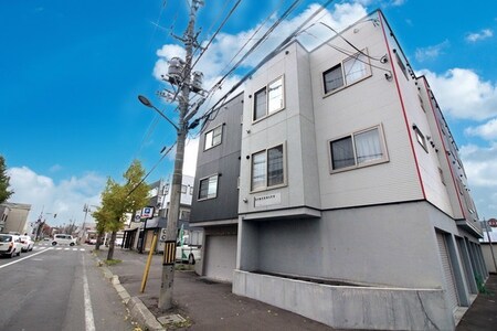 シンセリティ栄通外観写真