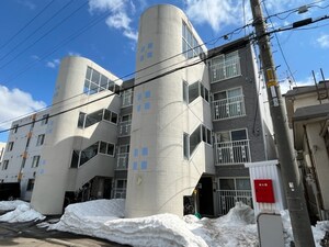 ルピナス南平岸外観写真