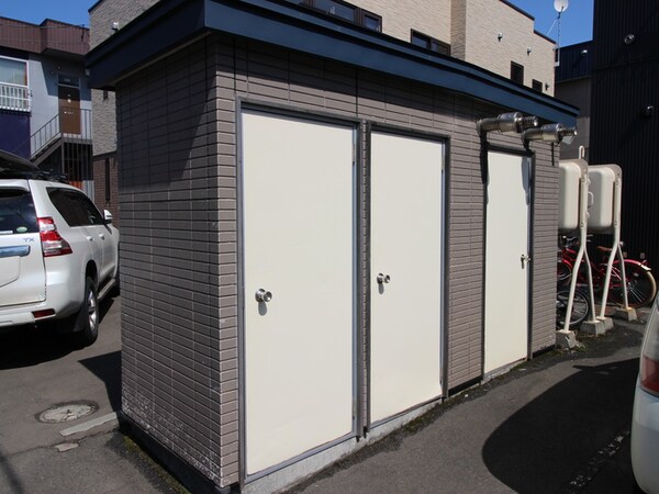 建物設備