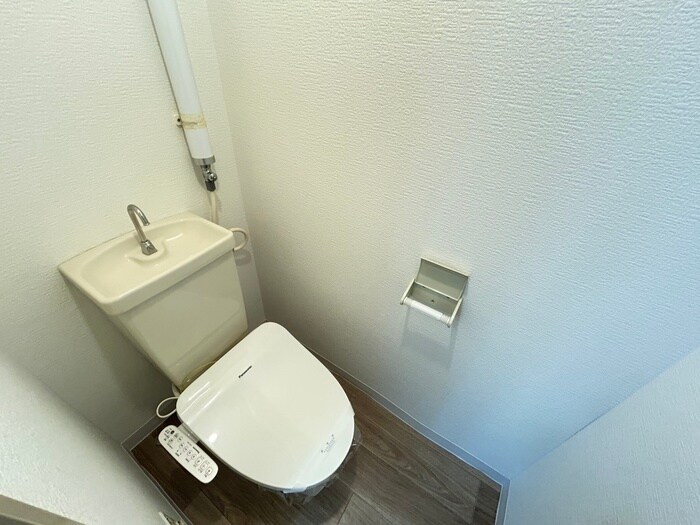 物件内観写真13　(トイレ)