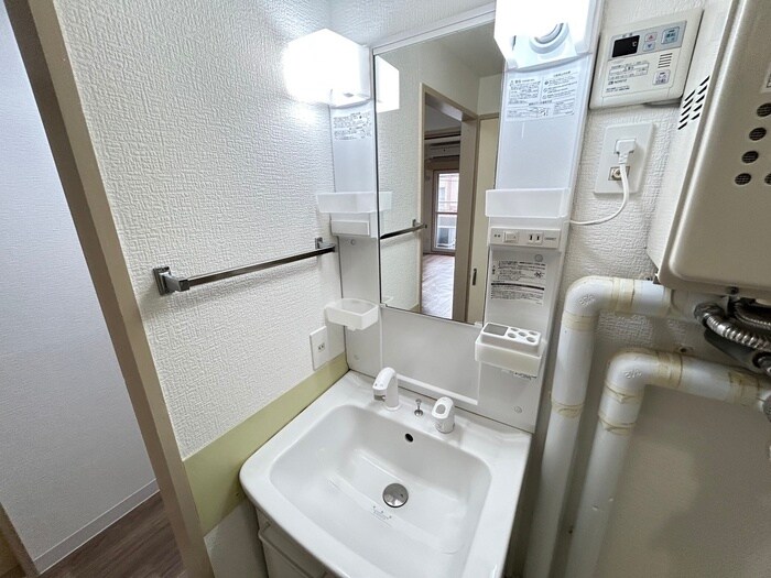 物件内観写真14　(洗面)