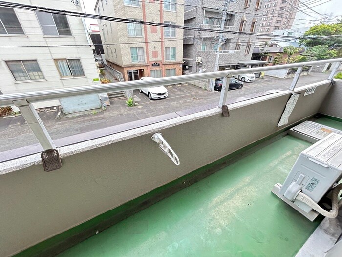 物件内観写真21　(ベランダ・バルコニー)