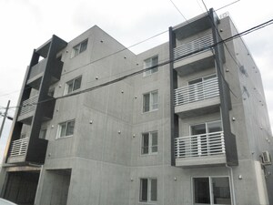 ラフィナート本通外観写真