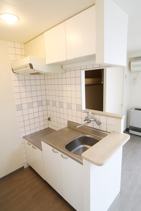 物件内観写真10　(キッチン)