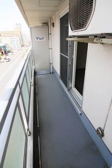 物件内観写真21　(ベランダ・バルコニー)