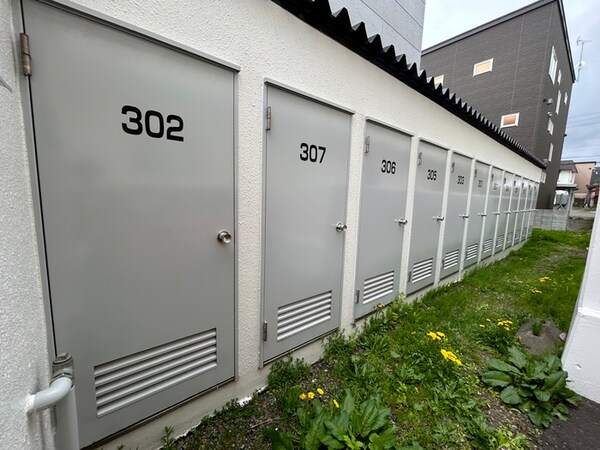 建物設備