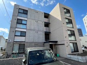 CANTARE中の島外観写真