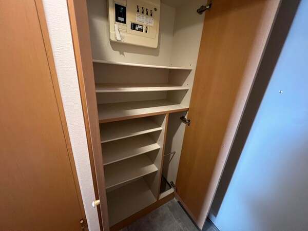 靴箱