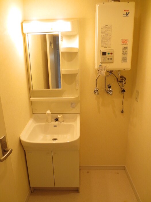 物件内観写真14　(洗面)