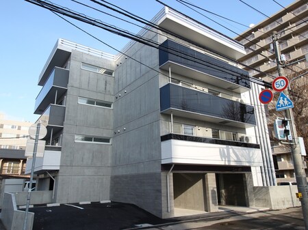 LIEN N33外観写真