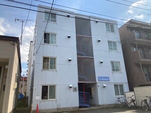 ハイツソフィア外観写真