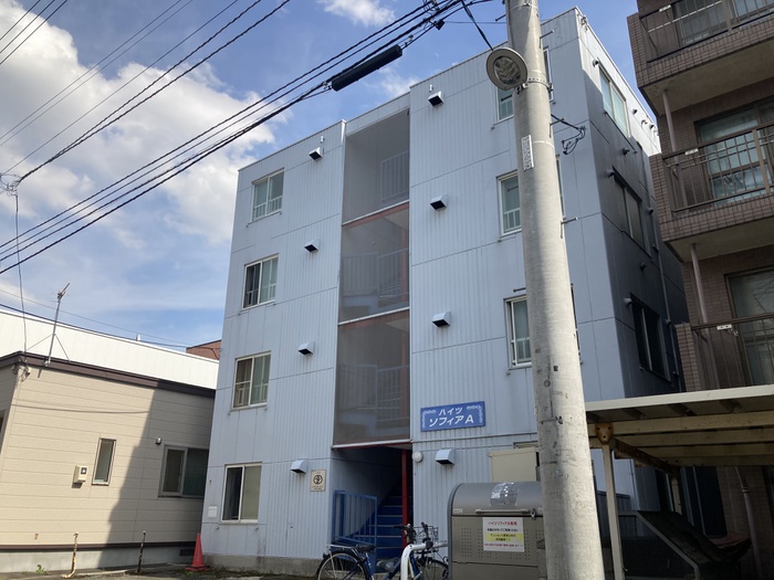 外観写真