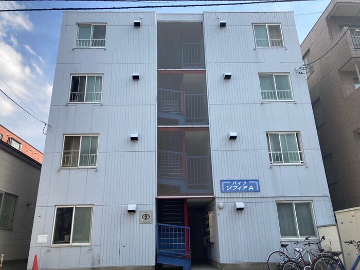 物件外観写真4　(外観写真)