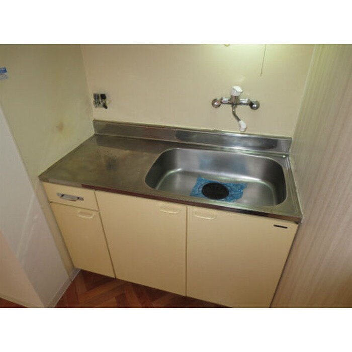 物件内観写真11　(キッチン)