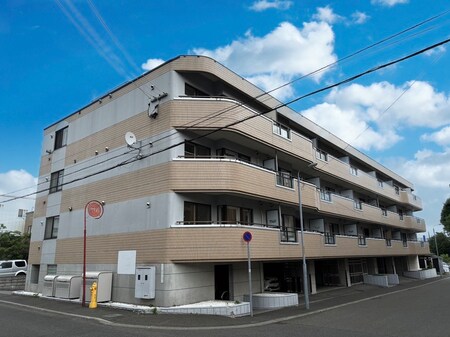 テラス宮の森外観写真