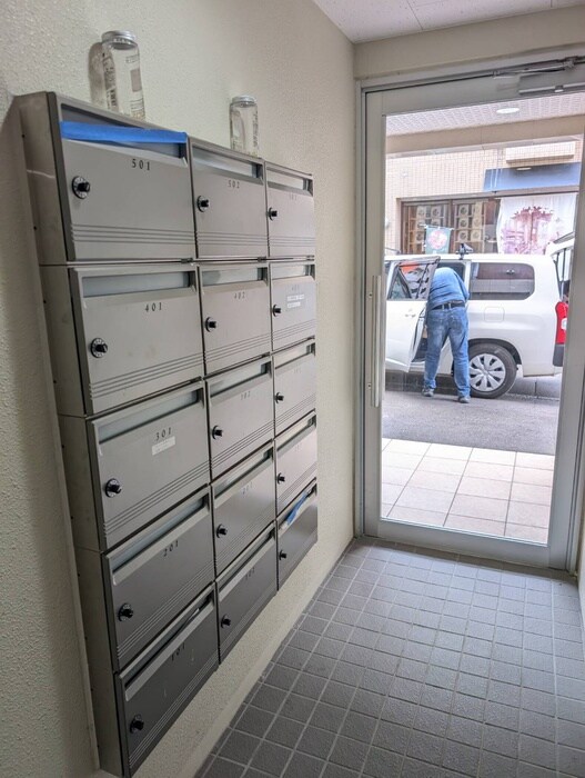 物件外観写真5　(建物設備)