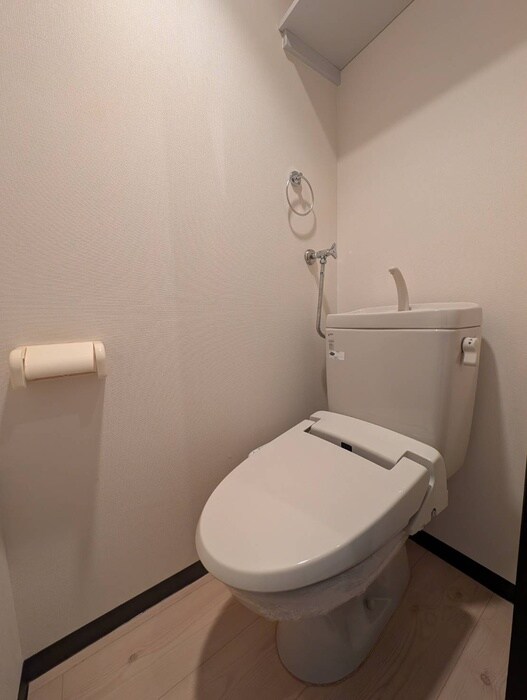 物件内観写真15　(トイレ)