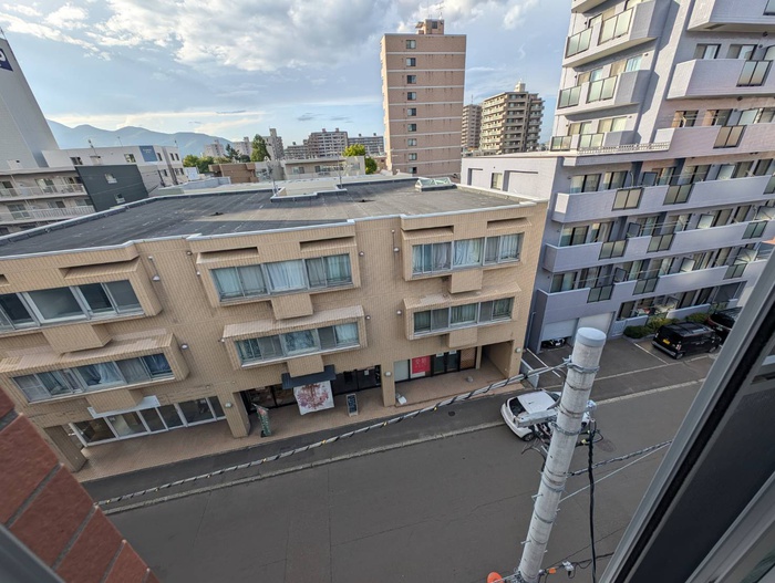 内観写真