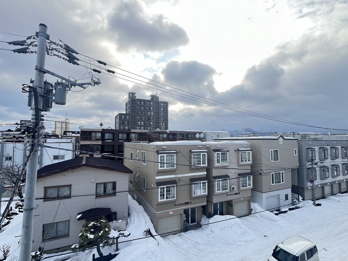 内観写真