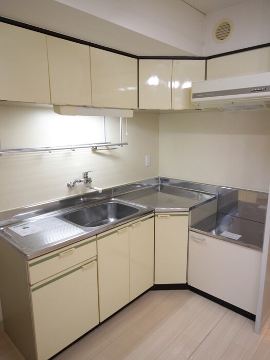 物件内観写真12　(キッチン)