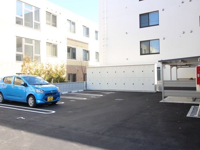 物件外観写真2　(建物設備)