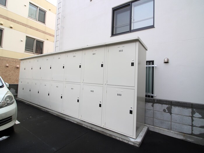 物件外観写真5　(建物設備)