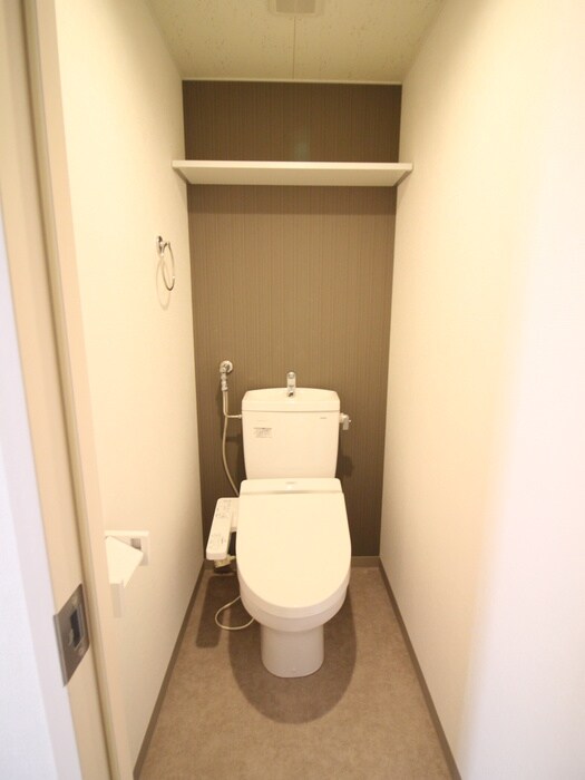 物件内観写真21　(トイレ)